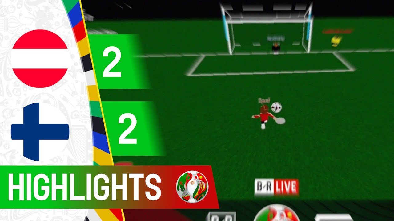 Austria vs Finland | EUROS Quarter Finals