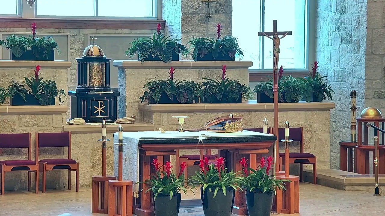First Week in Ordinary Time, Friday, January 16, 2026, 8am Holy Mass with Fr. Thomas Abraham