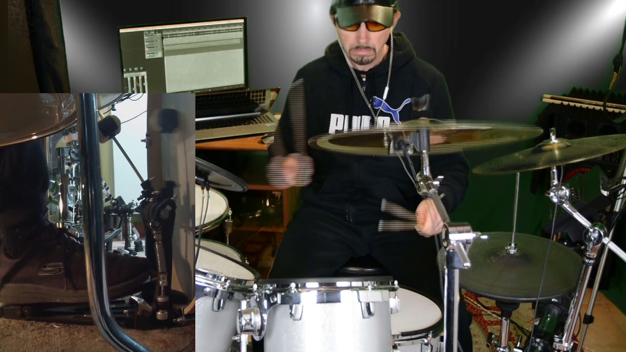 Capitan Harlock *DRUM COVER*