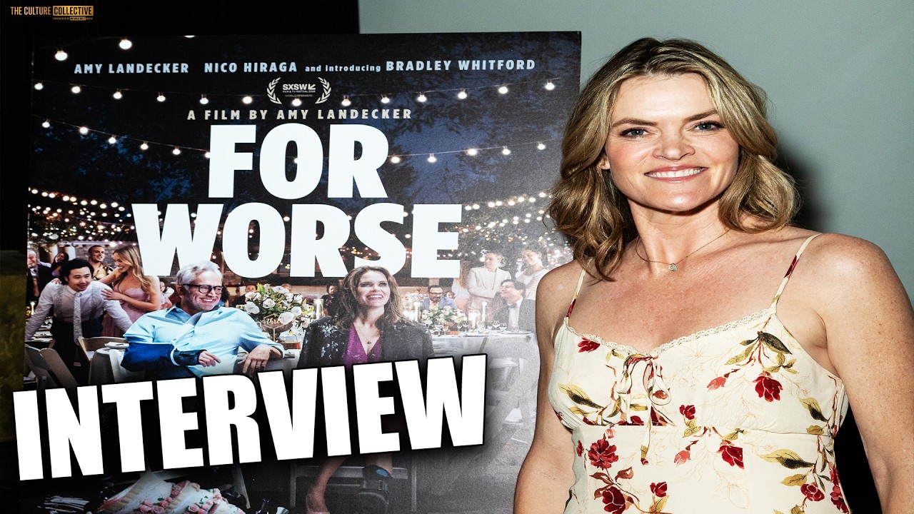 Missi Pyle on For Worse | Love, Relationship & Rediscovery