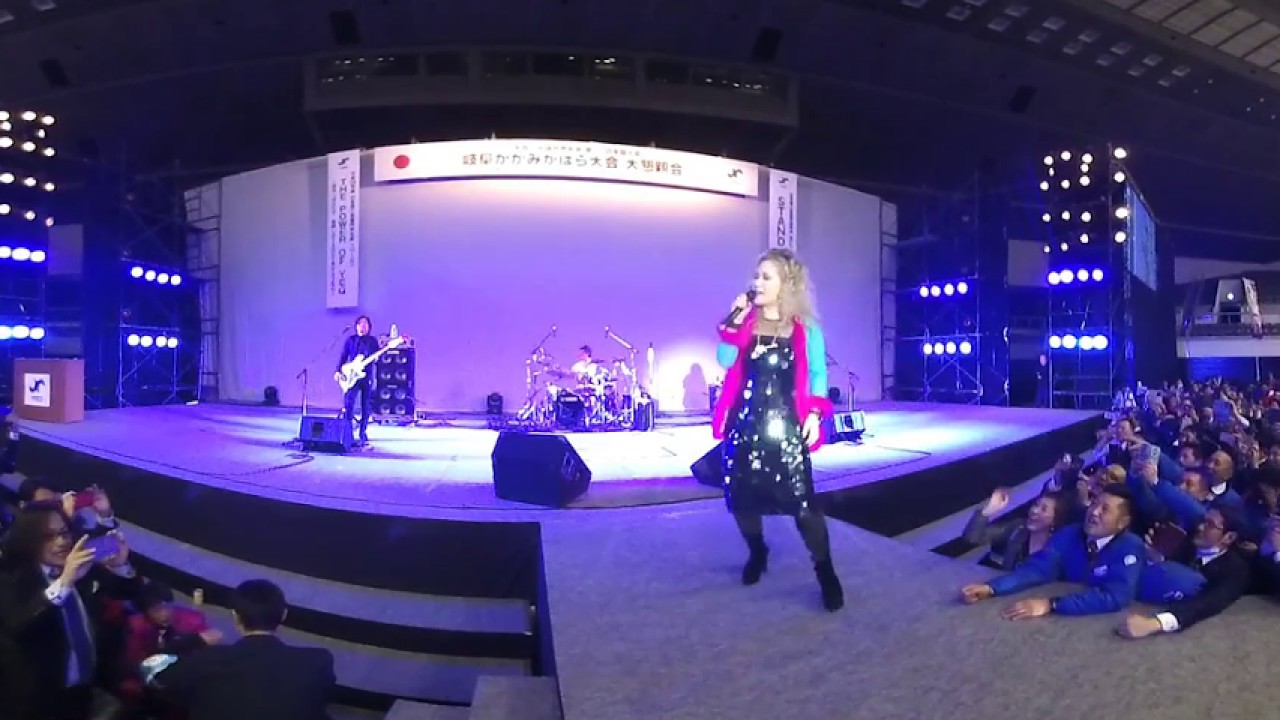 【360VR動画】パーソンズLIVE（クローズイベント）
