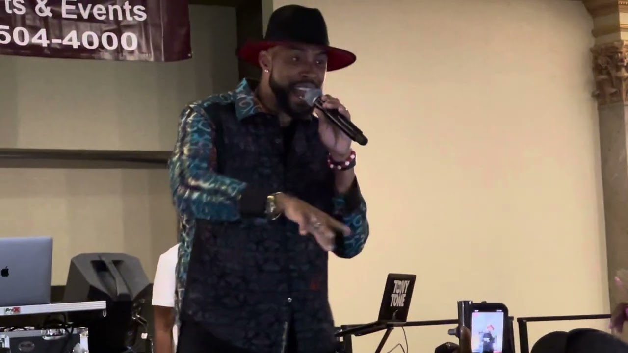 Montell Jordan - This Is How We Do It - (Live) - 2023
