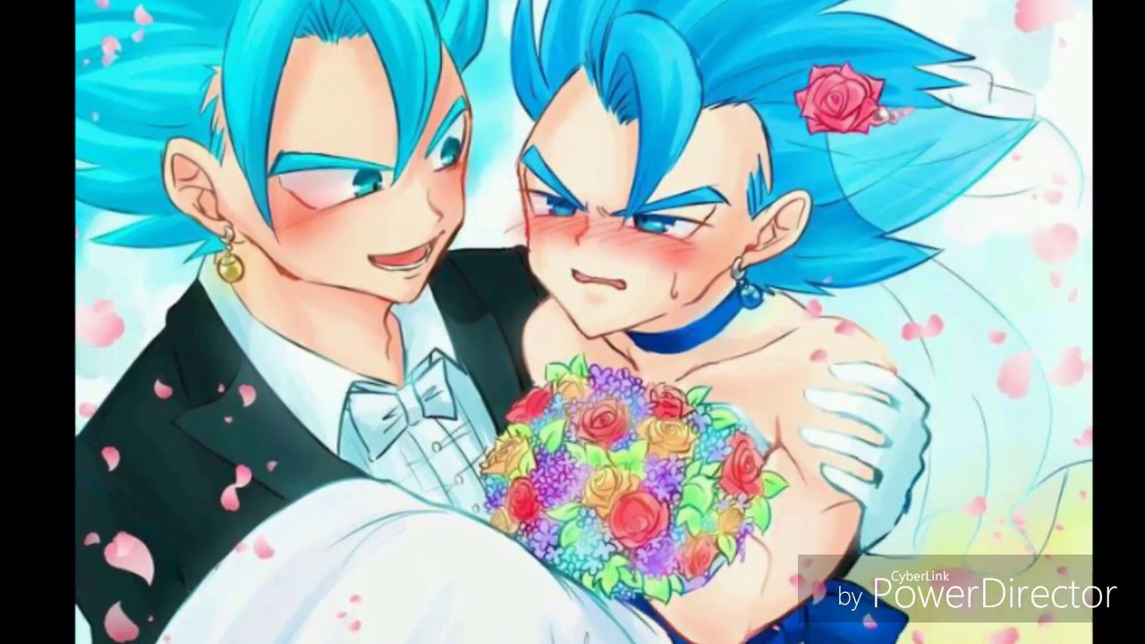Vegetto x Gogeta [Llamado de emergencia]