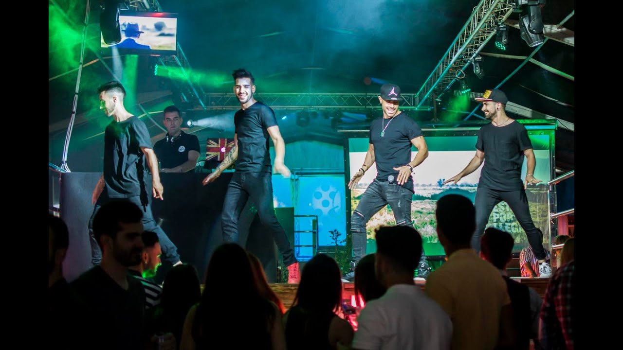 Inauguracion de la Feria de San Juan 2016