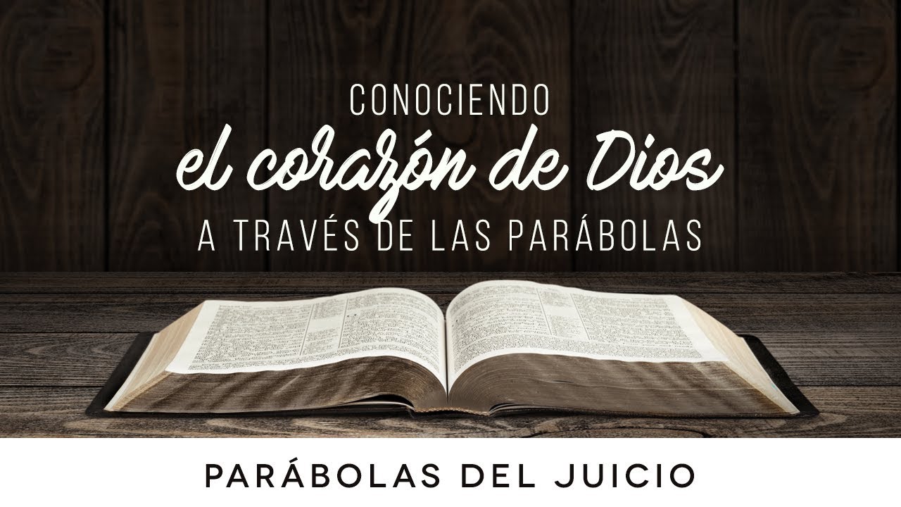 Las diez vírgenes y el rico y Lázaro