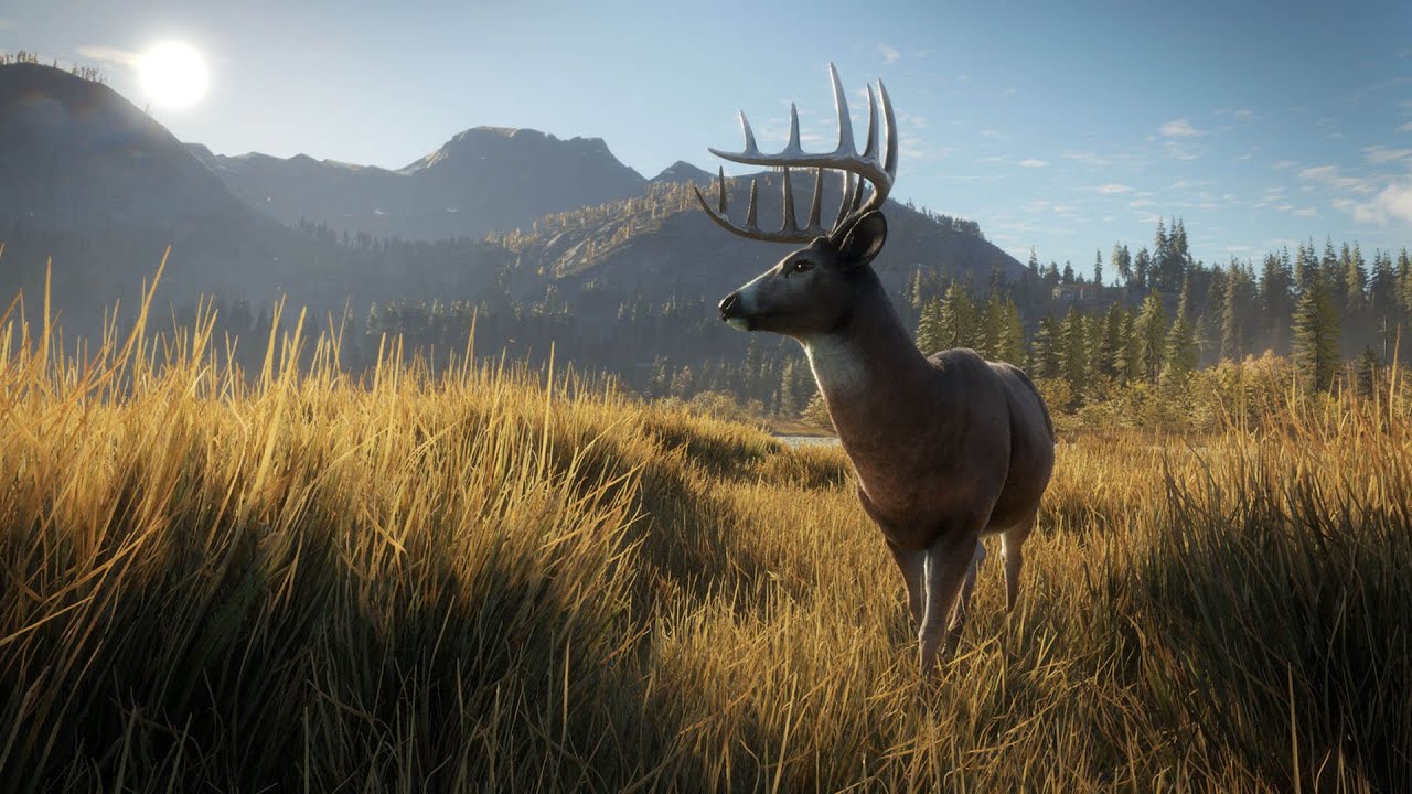 The Hunter Call of the Wild  - Layton Lake 3