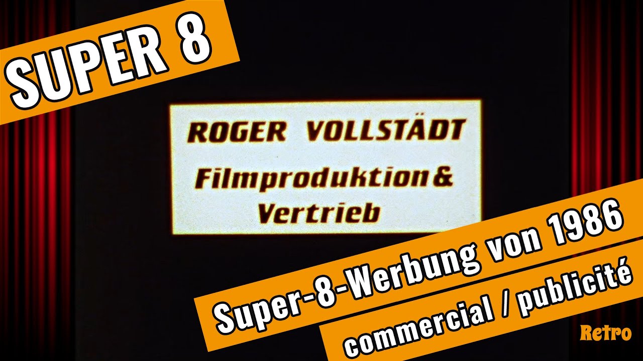 Retro: Roger Vollstädts 
