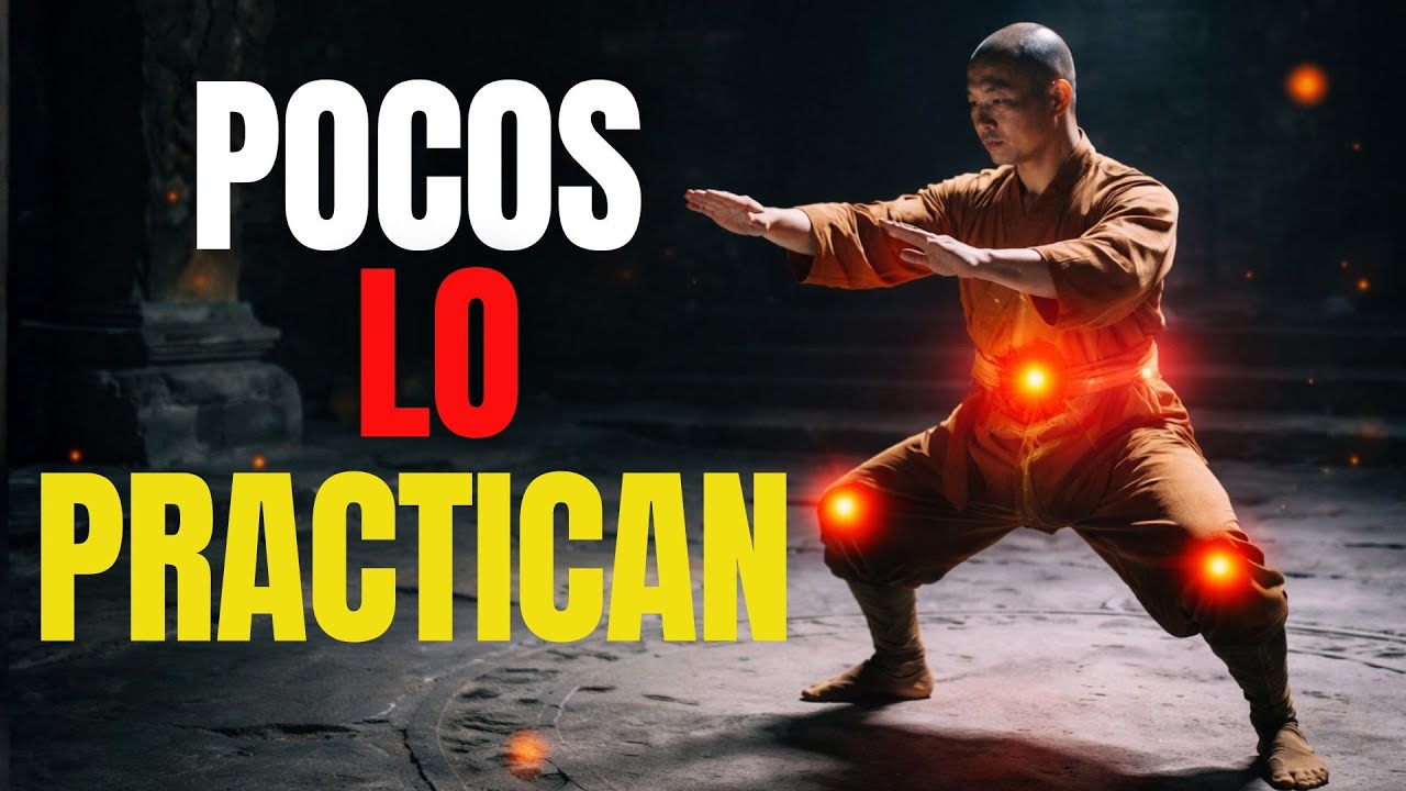 Yi Jin Jing: EL MÉTODO ANCESTRAL Que Los MONJES Usan Para PROTEGER La ENERGÍA VITAL