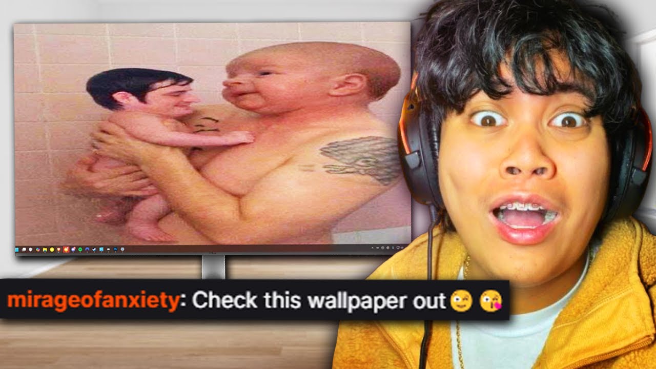 Rating My Viewers&rsquo; Wallpapers&hellip; Y&rsquo;all Need HELP 🤦&zwj;♂️