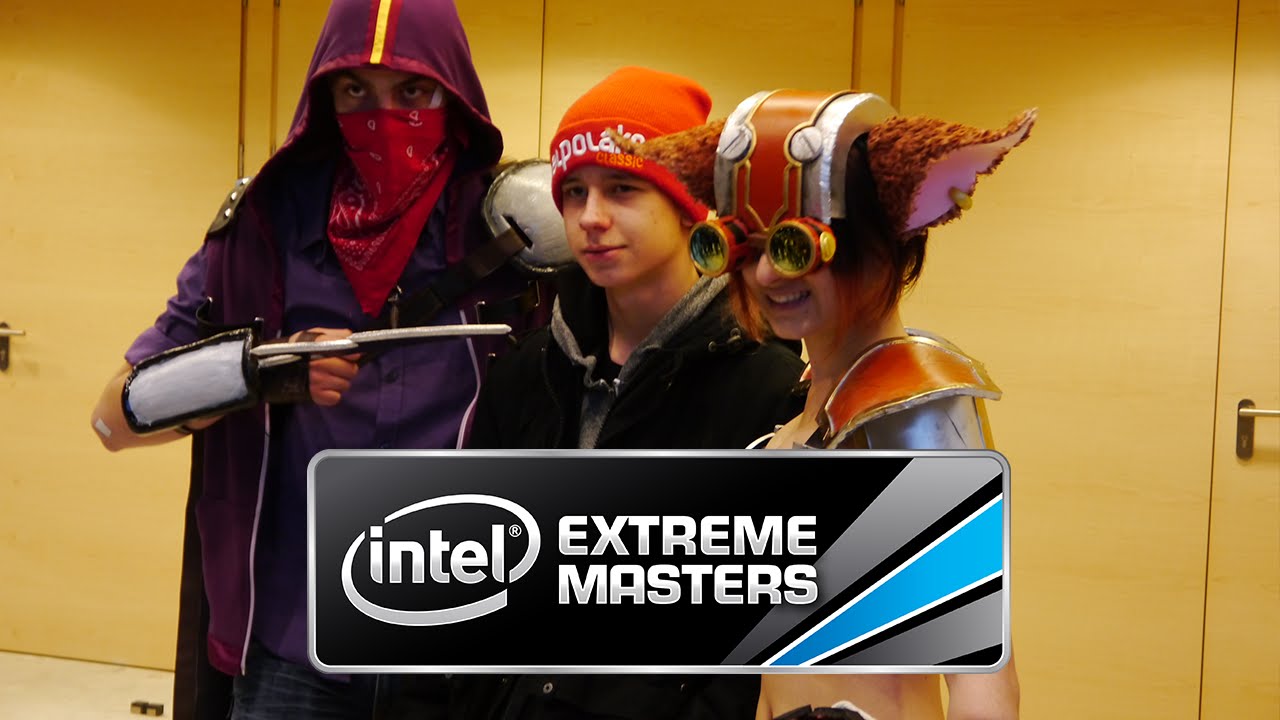 IEM 2015 Katowice - Relacja Intel Extreme Masters #4