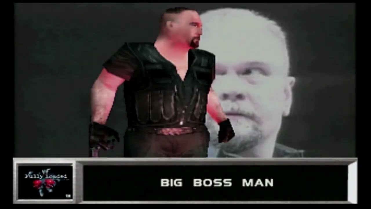 [Year 13] WWF Smackdown! 2: Know Your Role (July PPV - Fully Loaded)