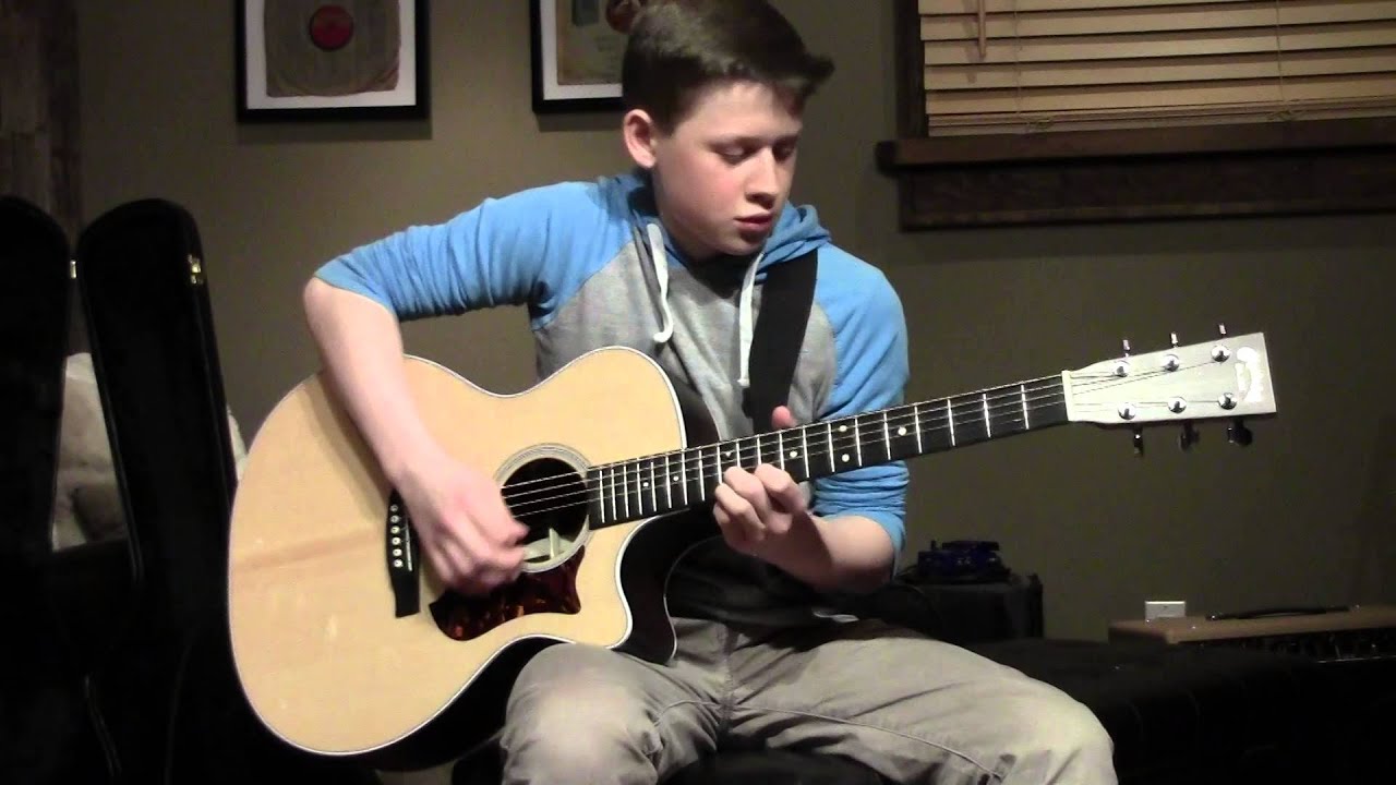 Stevie Ray Vaughan Rude Mood Cover (Jack Gaughan)