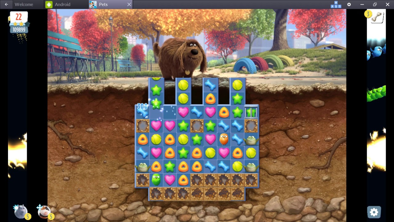 The Secret Life of Pets: Unleashed || Level 141