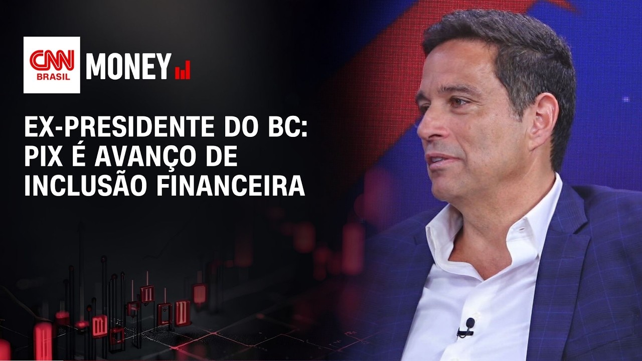 Não imaginávamos o sucesso do PIX, diz Campos Neto | HOT MARKET