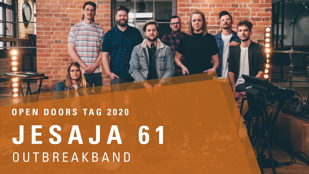 Jesaja 61 - Outbreakband | Open Doors Tag 2020