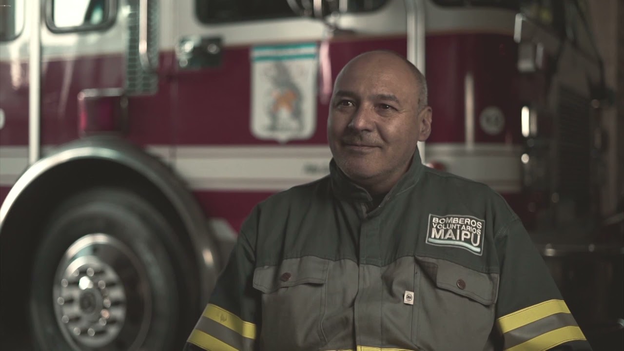 ¡Para llorar! El emotivo spot por el día del bombero voluntario