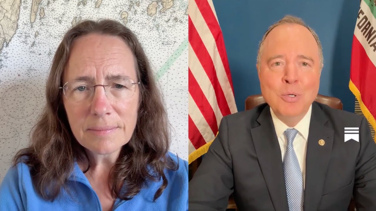 A Conversation with Senator Adam Schiff
