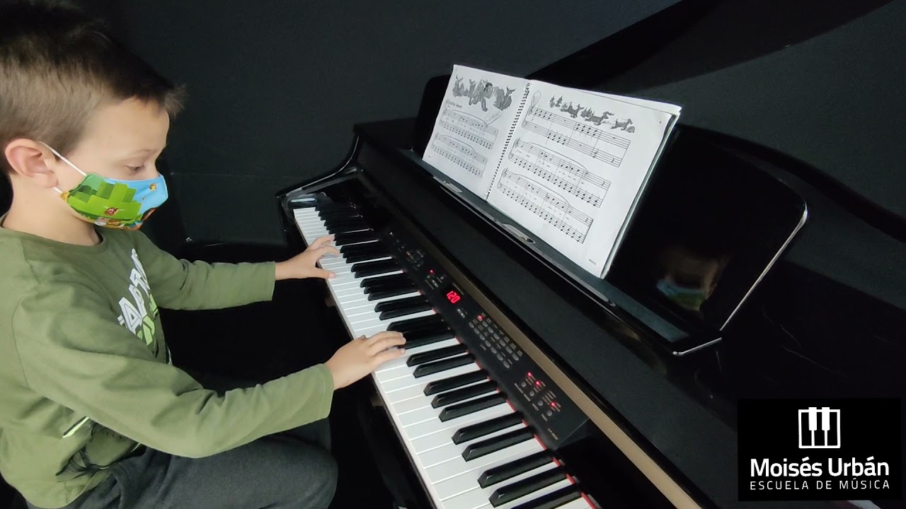 El Indio Juan Piano Bastien Elemental B
