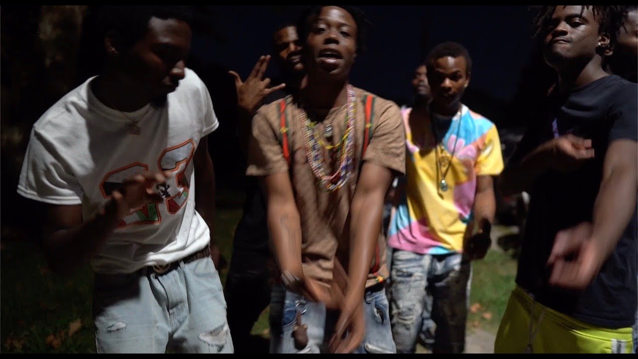 Lil Juvy - Off My Chest