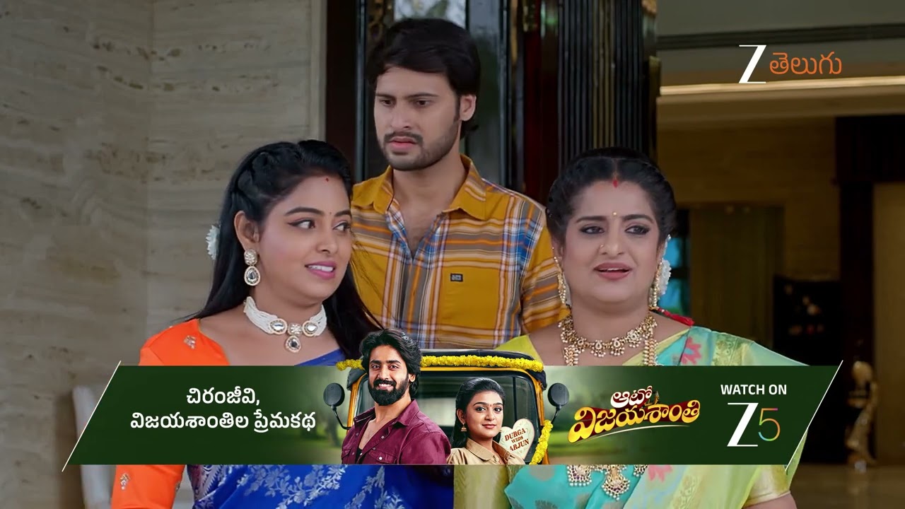 Jagadhatri Telugu | Ep - 594 | Webisode | Aug 06 2025 | Zee Telugu