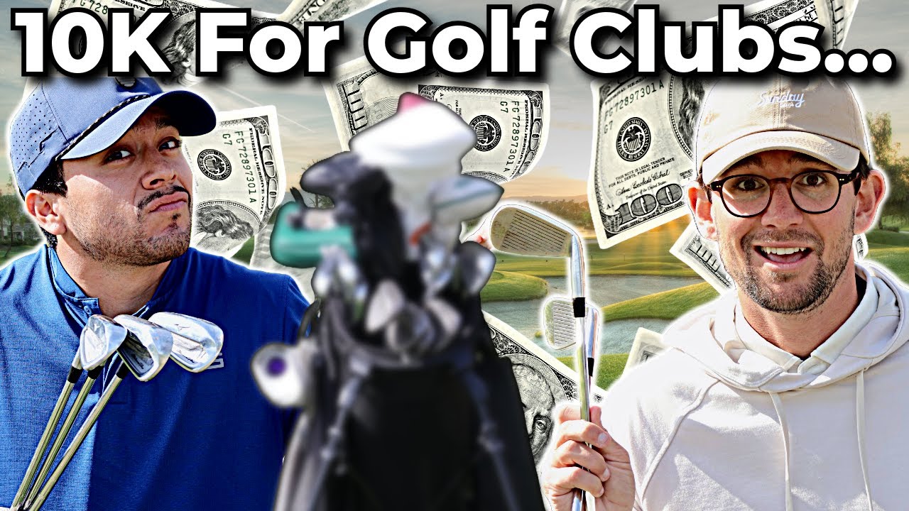 What's In Our Golf Bag - 2024