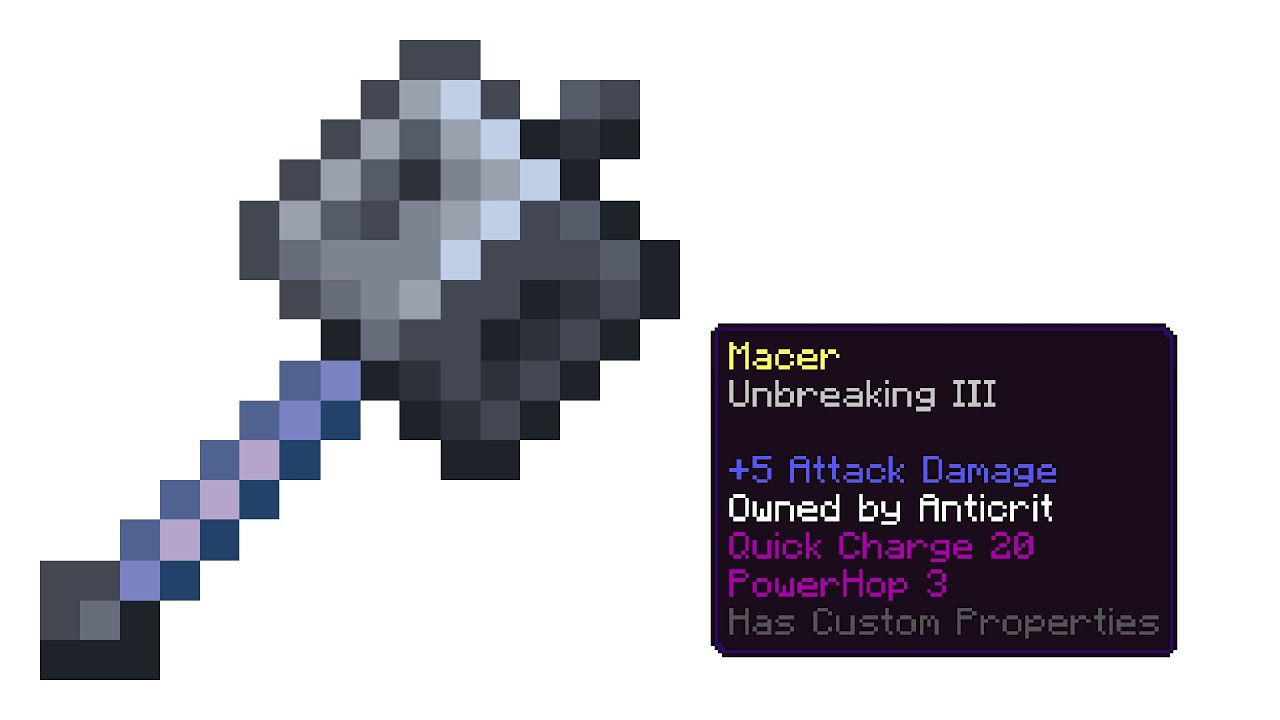 Enhanced Mace
