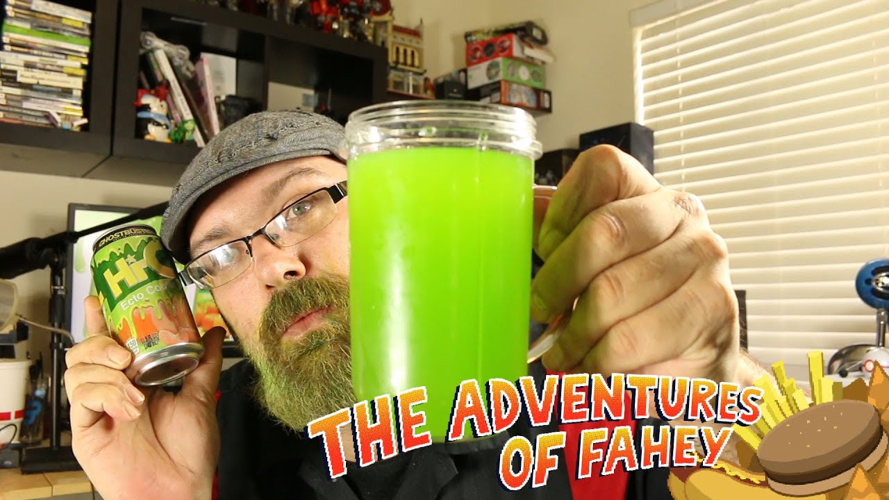Snacktaku Redicovers the Joy of Ecto Cooler