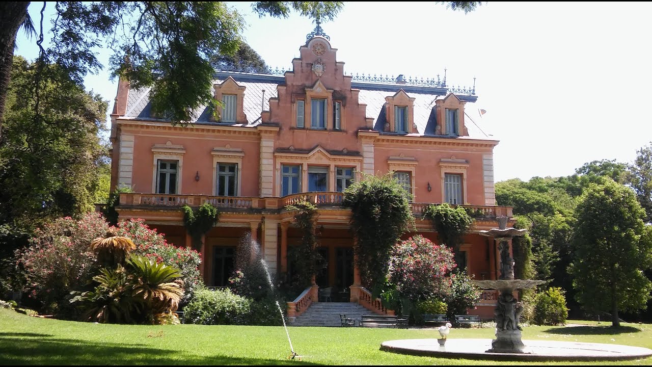 Villa Ocampo - Beccar - Provincia de Buenos Aires