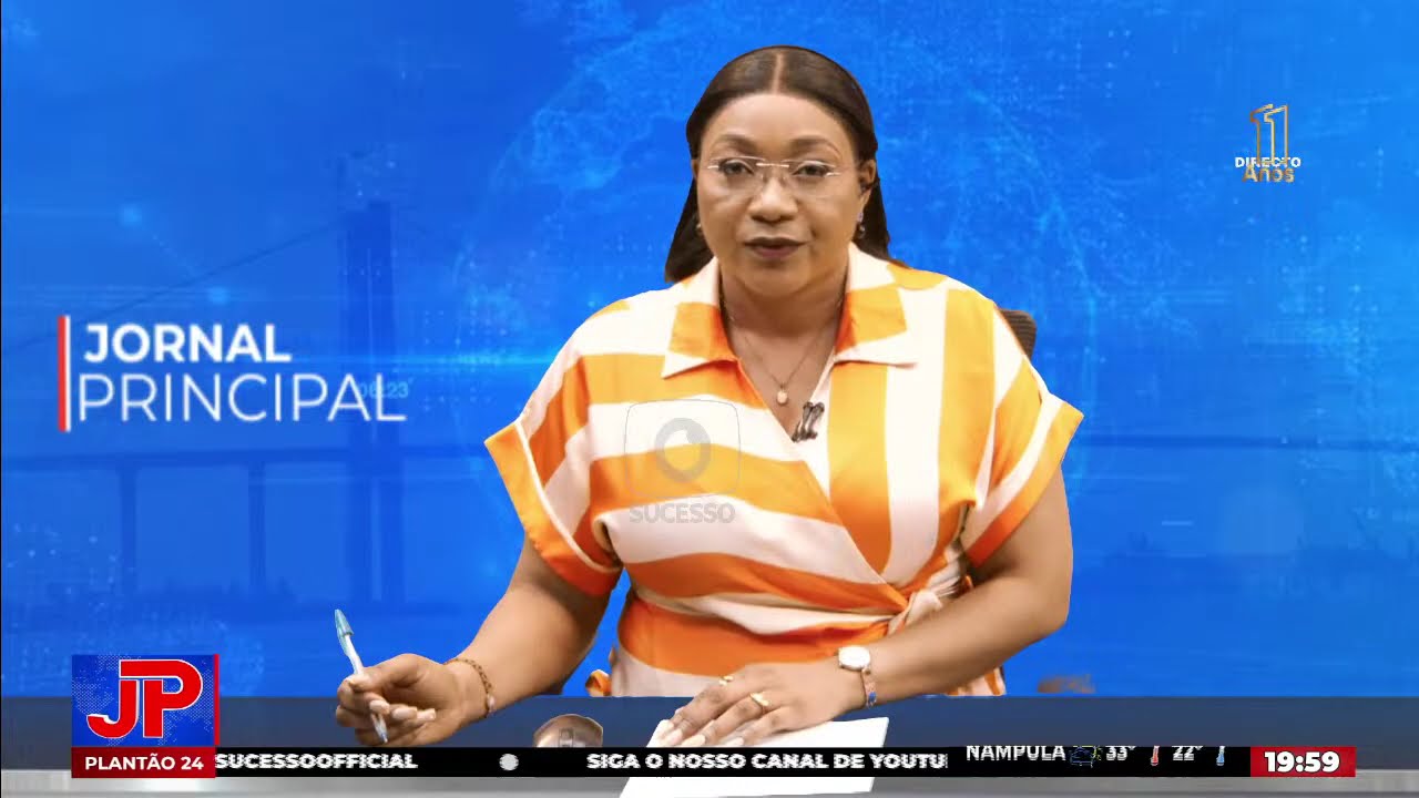 JORNAL PRINCIPAL |EDIÇÃO DE SEXTA-FEIRA |27|02|2026