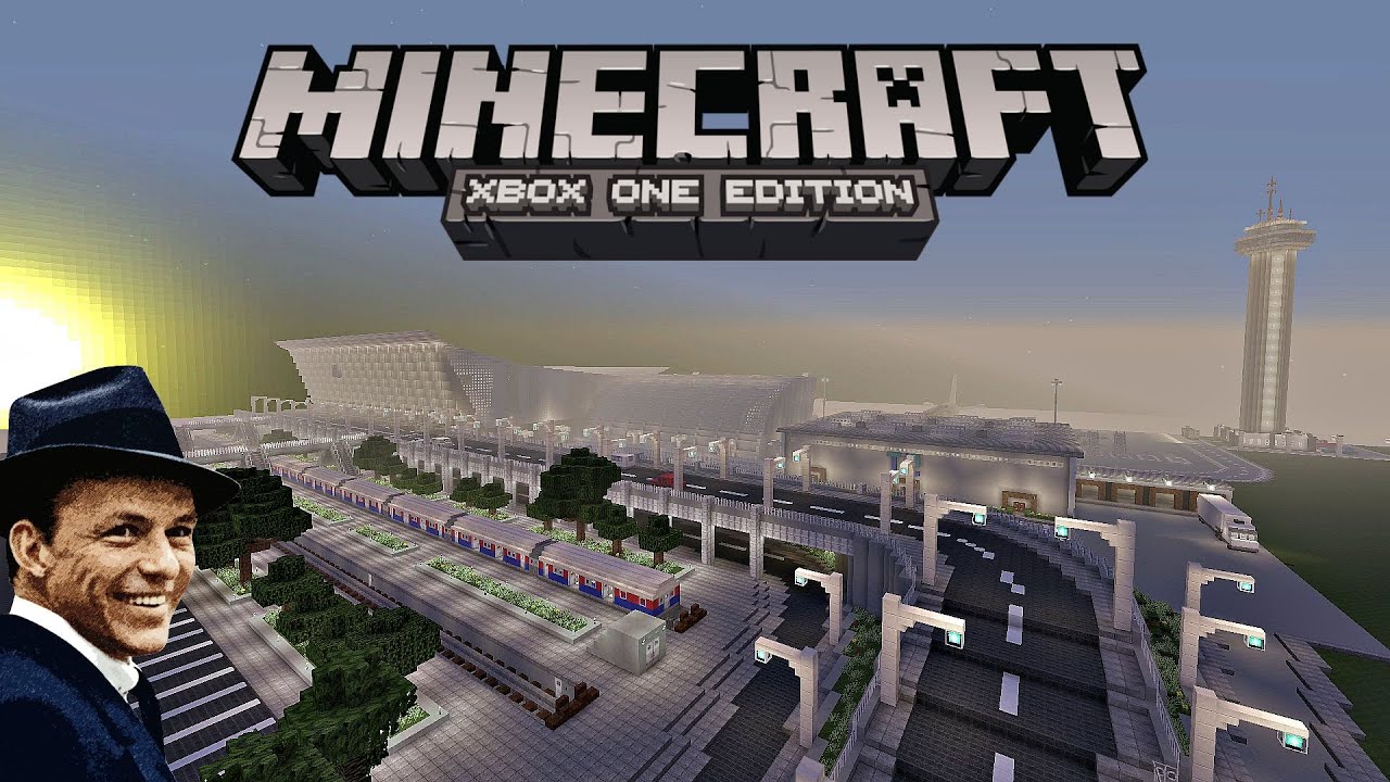 Эпизод 15: Minecraft World Tours (Международный аэропорт Дамас)
