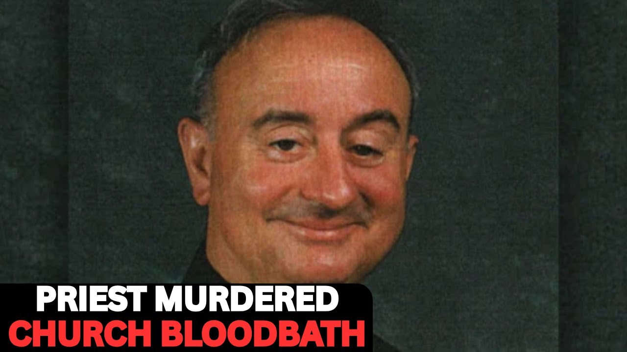 Priest Found Slaughtered in His Church | The Unsolved Murder of Alfred Kunz