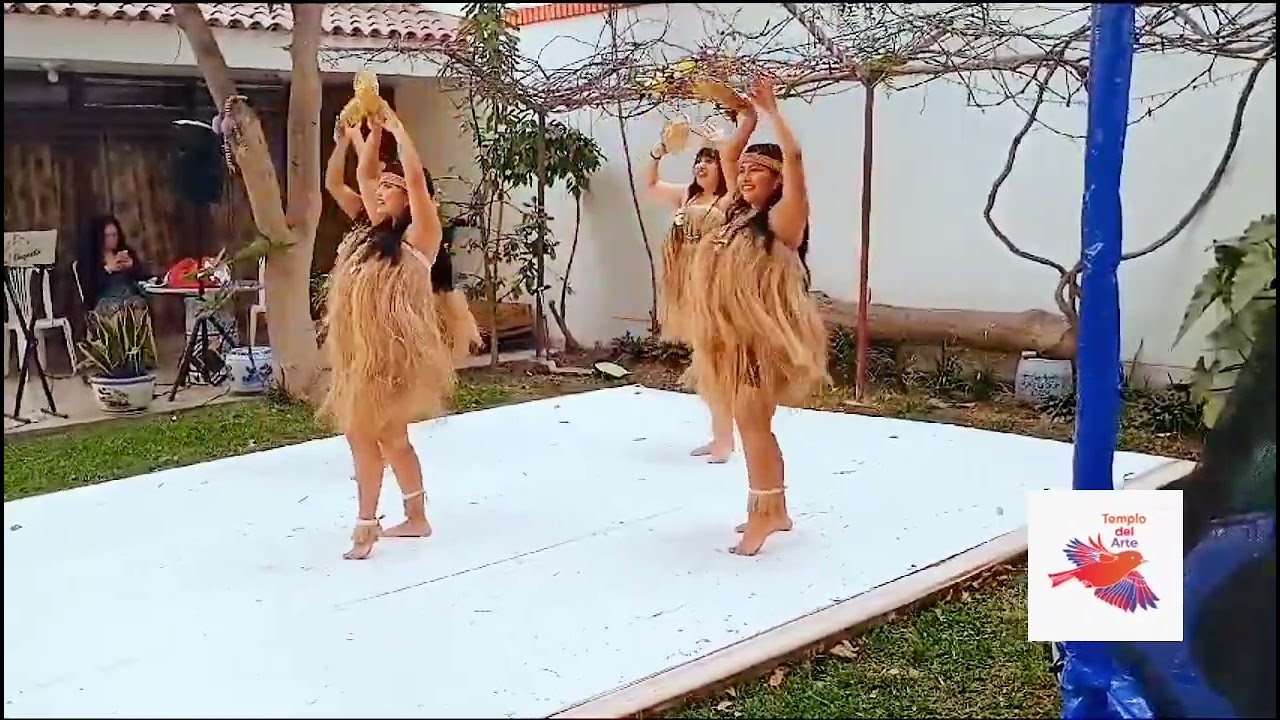 TULUMAYOS EN EVENTO DE LA MOLINA