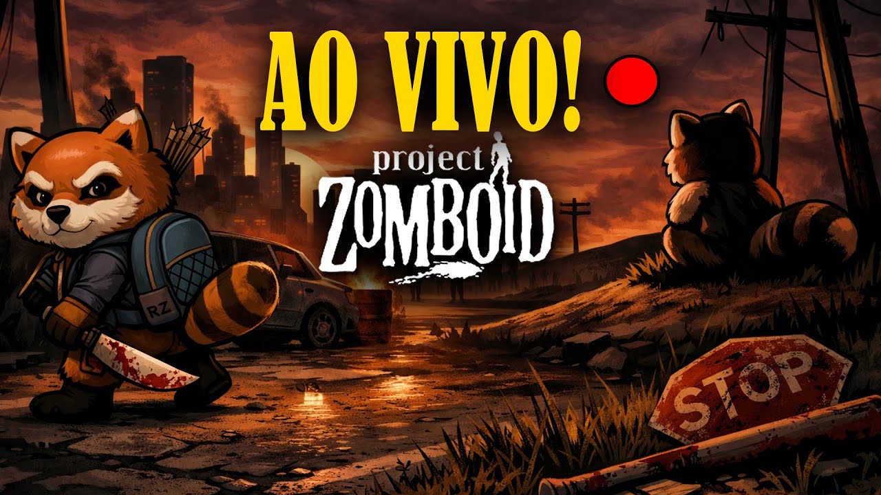 Rumo aos 30 Dias #04 | Project Zomboid
