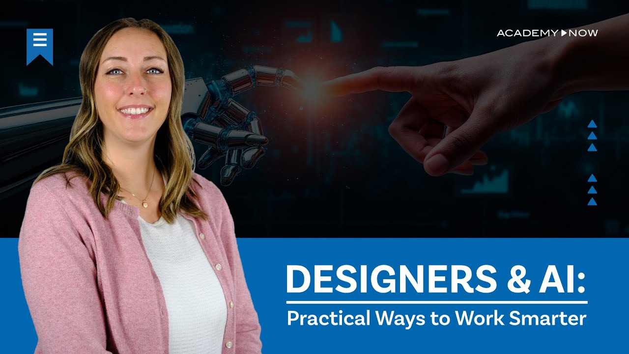 Designers & AI: Practical Ways to Work Smarter