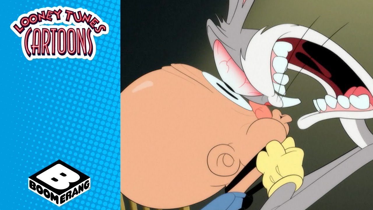 Good Cop, Bad Cop! | Looney Tunes | @BoomerangUK