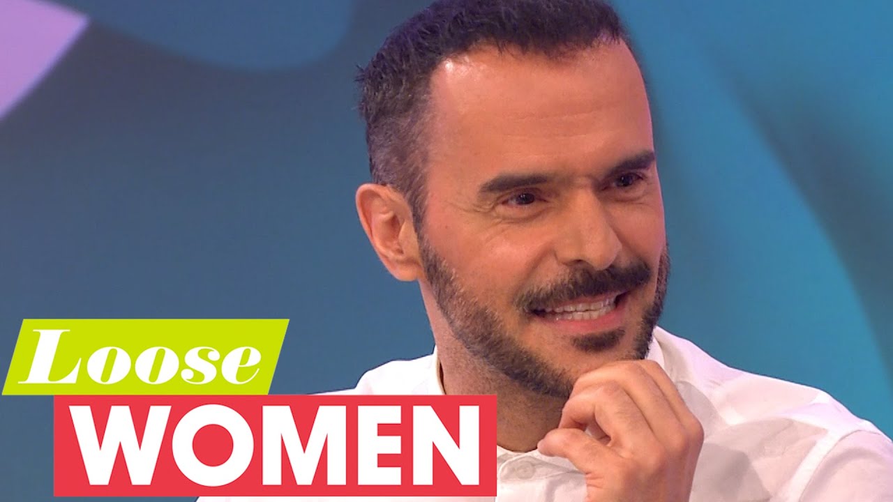 EastEnders' Michael Greco Like You've Never Seen Him Before! | Loose Women
