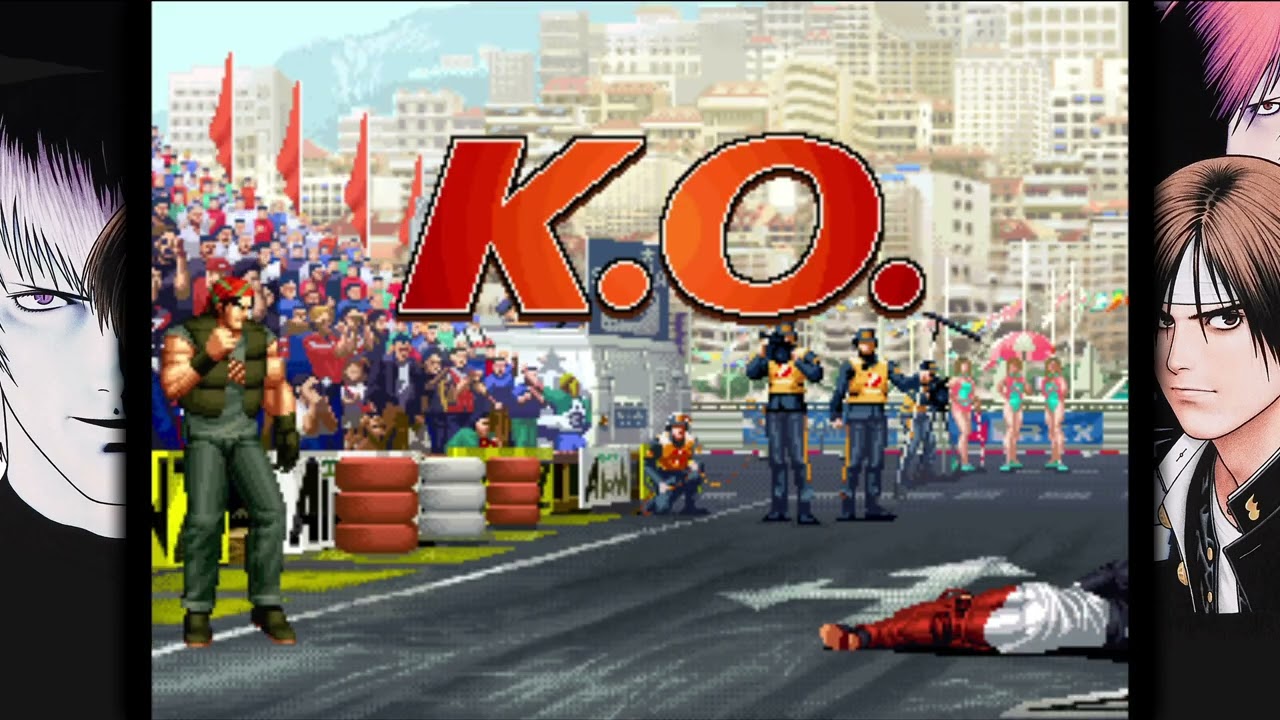 260111 kof97 스팀판 온라인대전