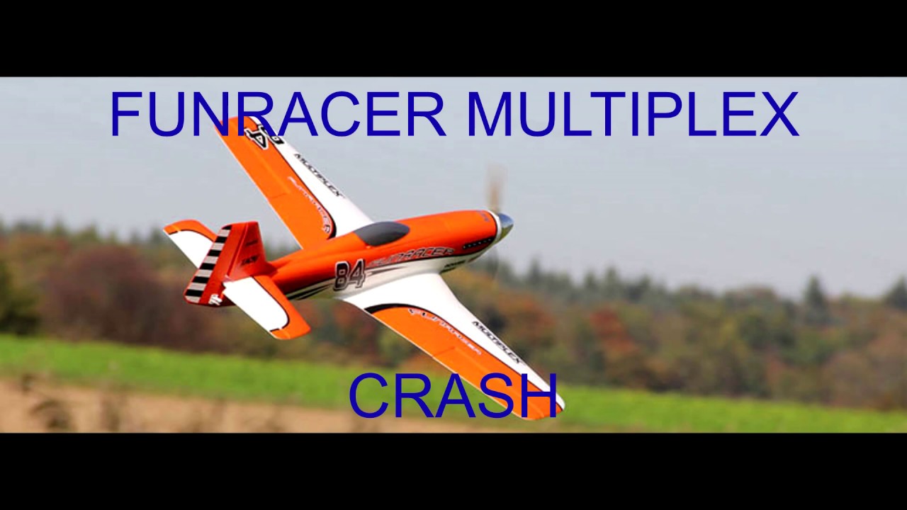 FunRacer Crash - Multiplex