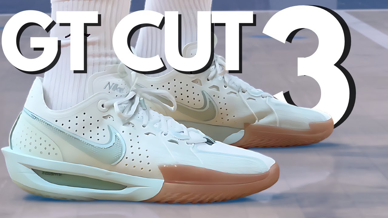 NIKE GT CUT 3 PERFORMANS İNCELEMESİ