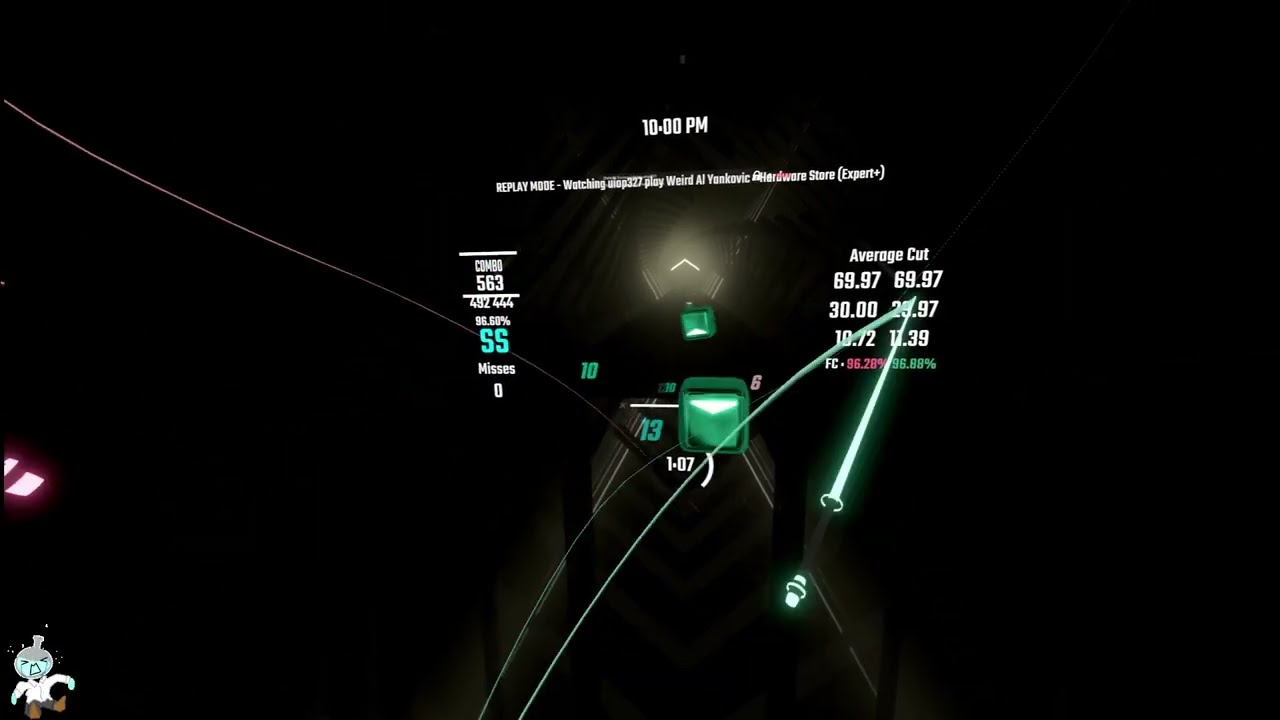 Hardware Store 96.37 [Beat Saber]