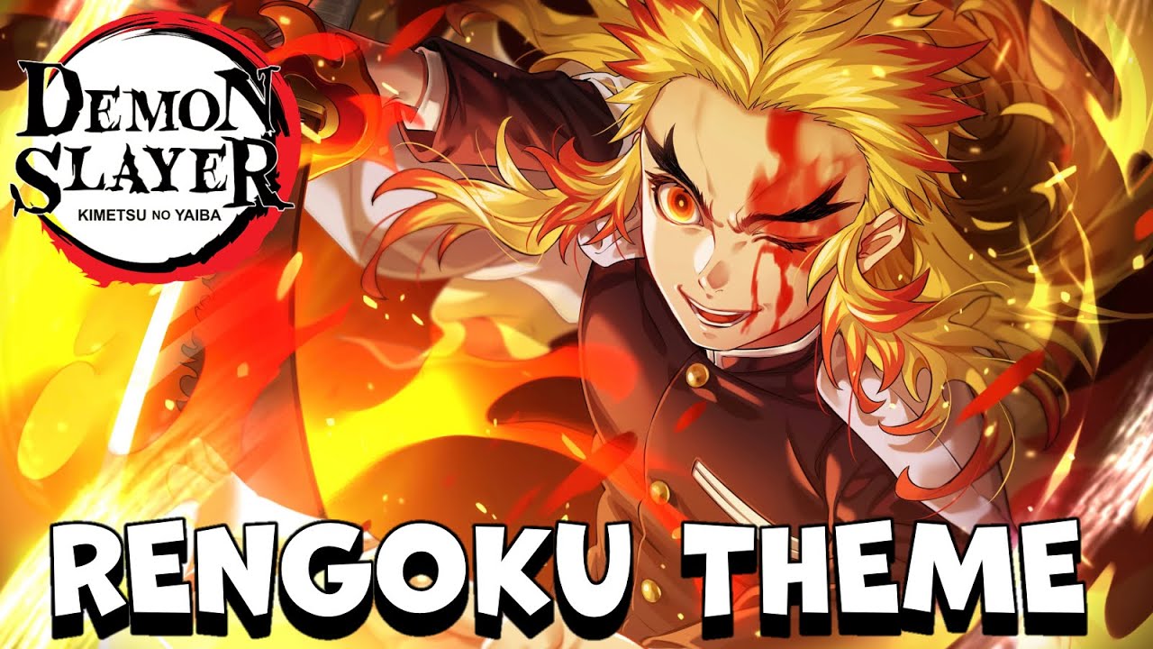 Demon slayer: Rengoku Theme | 9th form