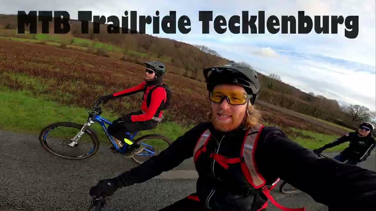Ups and Downs (1100 hm) | MTB Trailride Tecklenburg