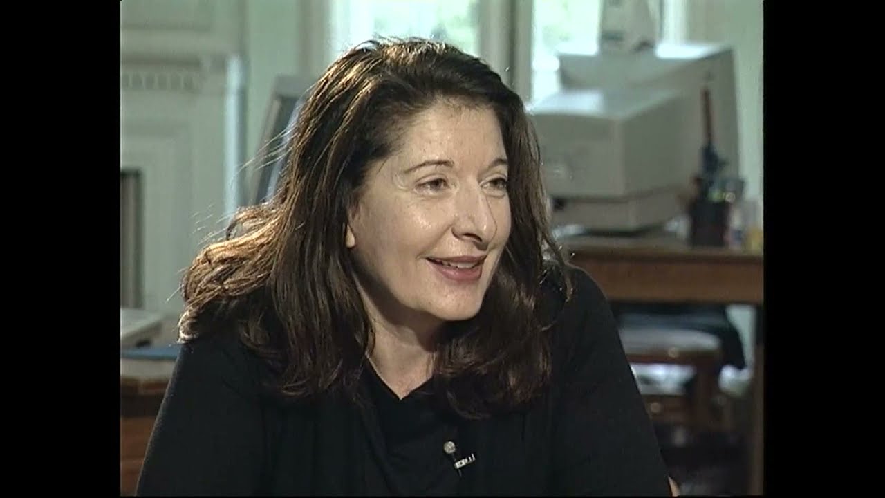 Art zona: Marina Abramović
