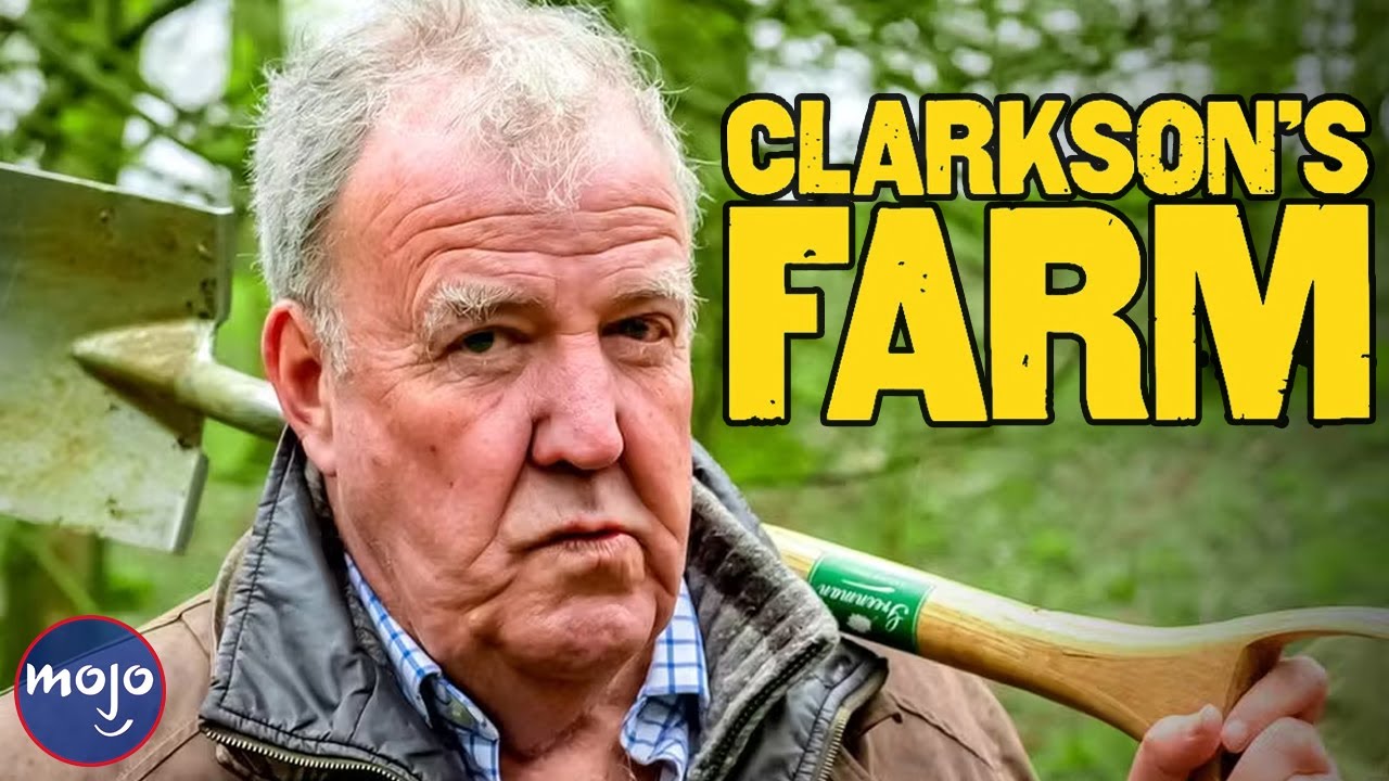 Top 10 Funniest Clarkson's Farm Season 3 Moments