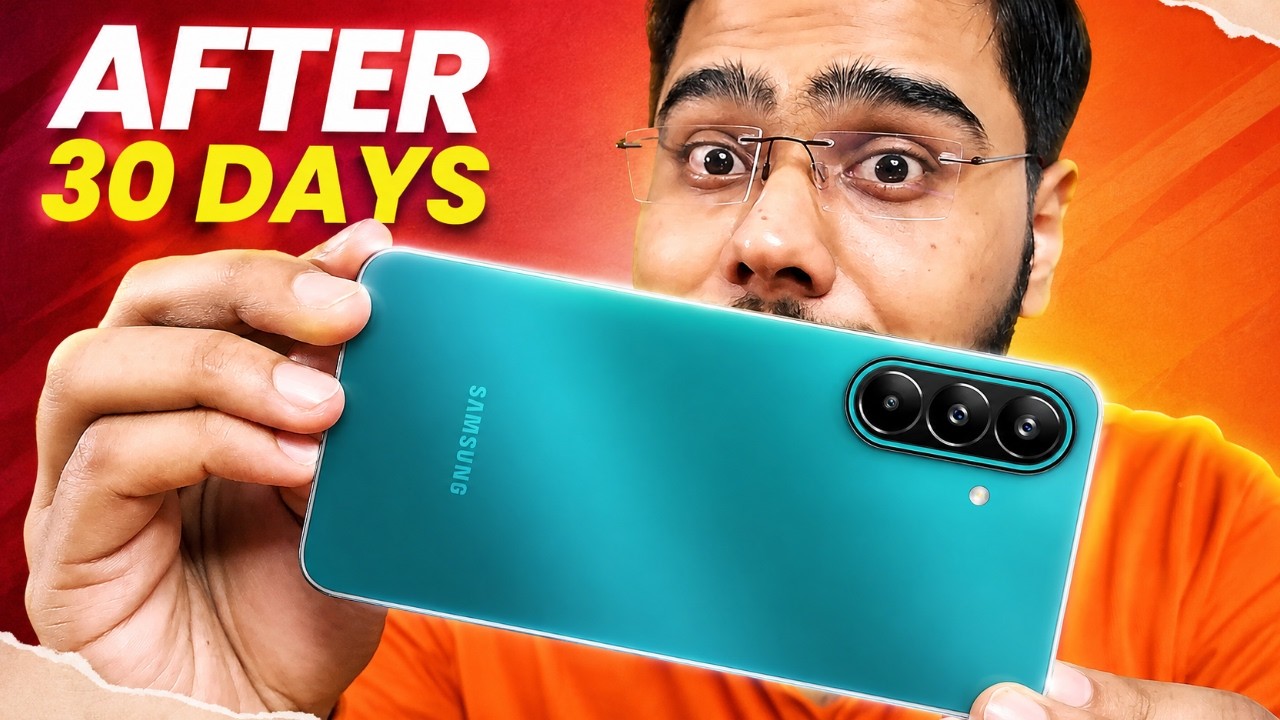 Why you should buy Samsung M47 5G? *Full Review after 30 Days*