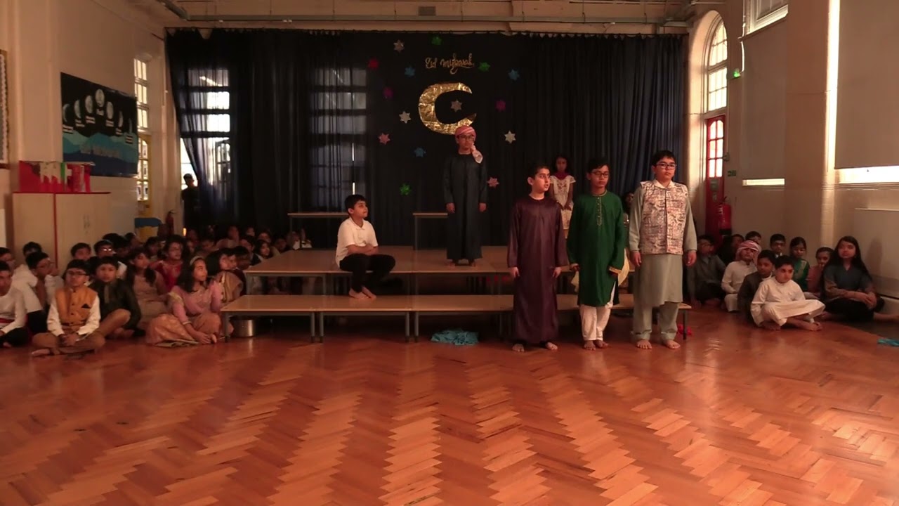 Eid Concert 5S 5H