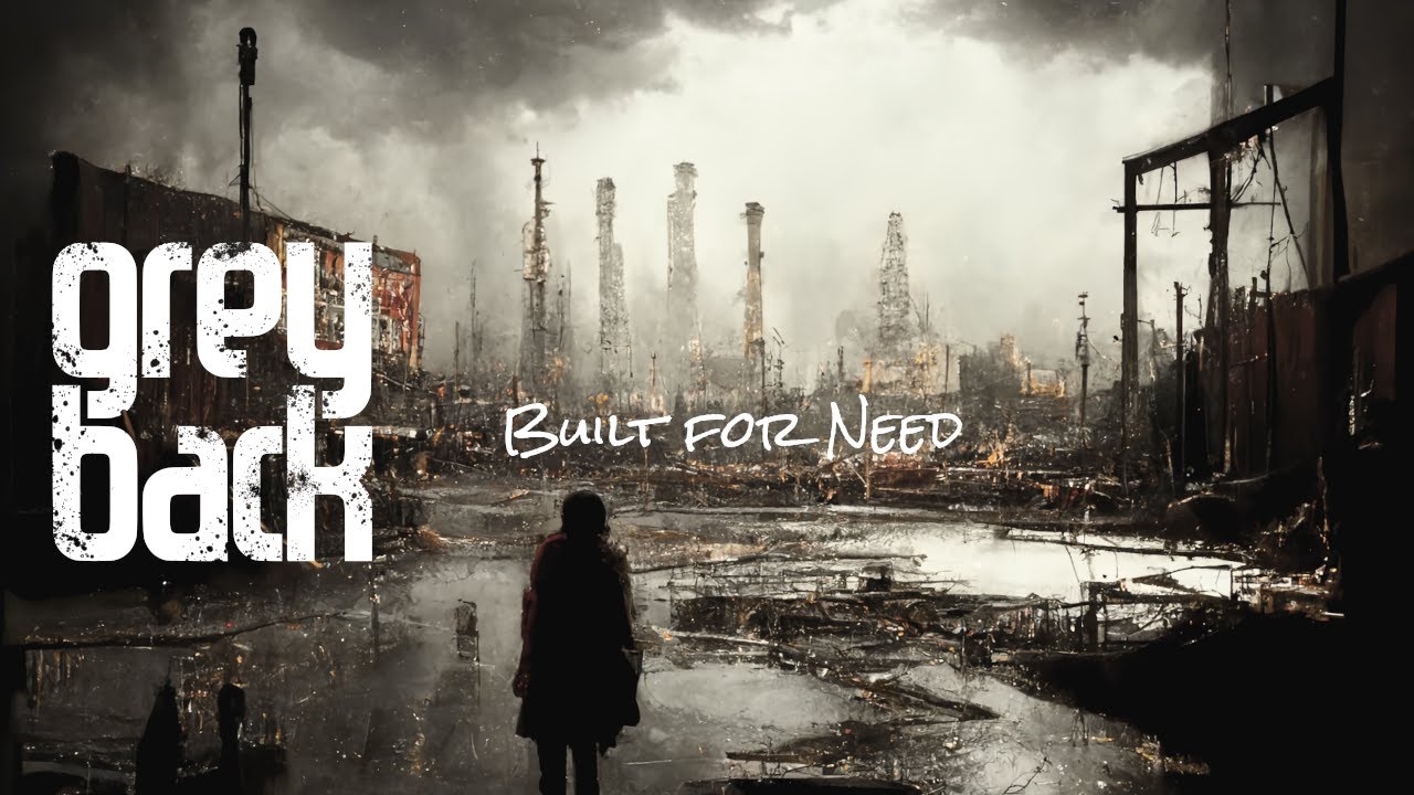 Greyback - Built For Need (Lyric Video)