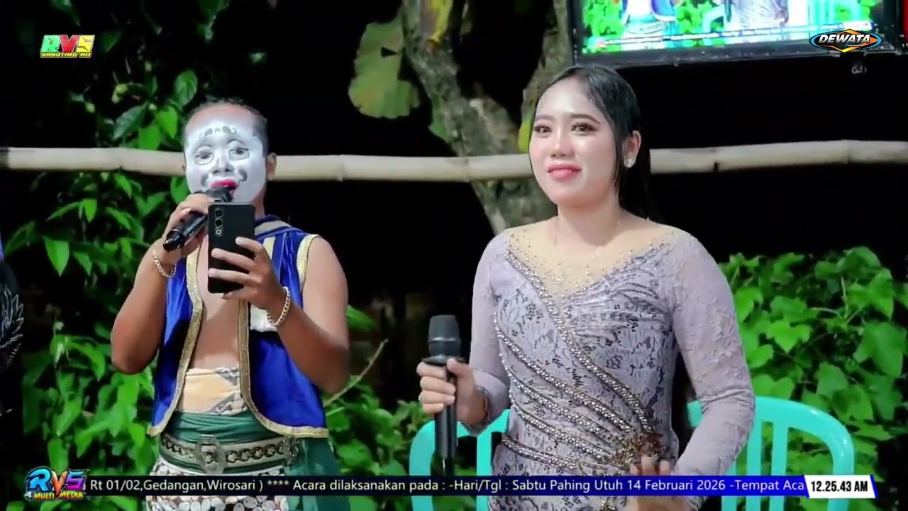 Kasunyatan ◇ Dik Dian Feat Rudi Gareng ‼️Dewata indonesia ● SG Audio