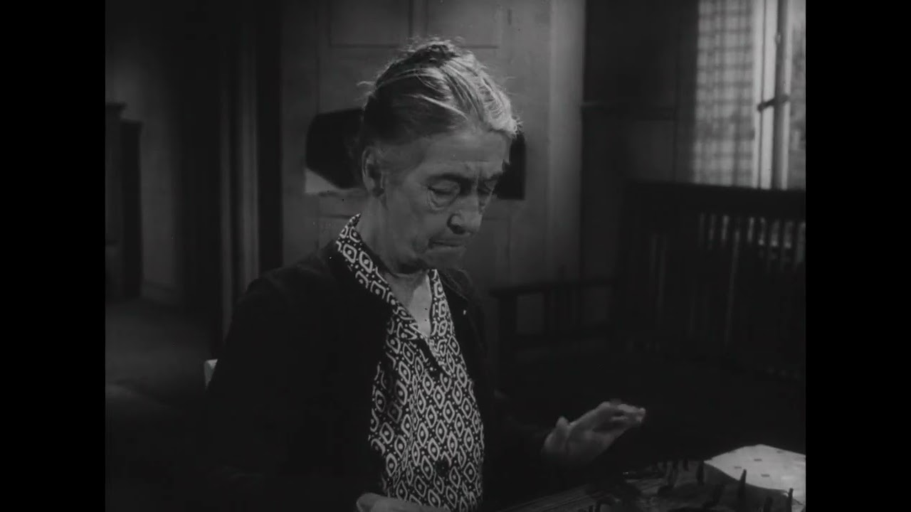 Åsa-Nisse ordnar allt – Trailer 1955
