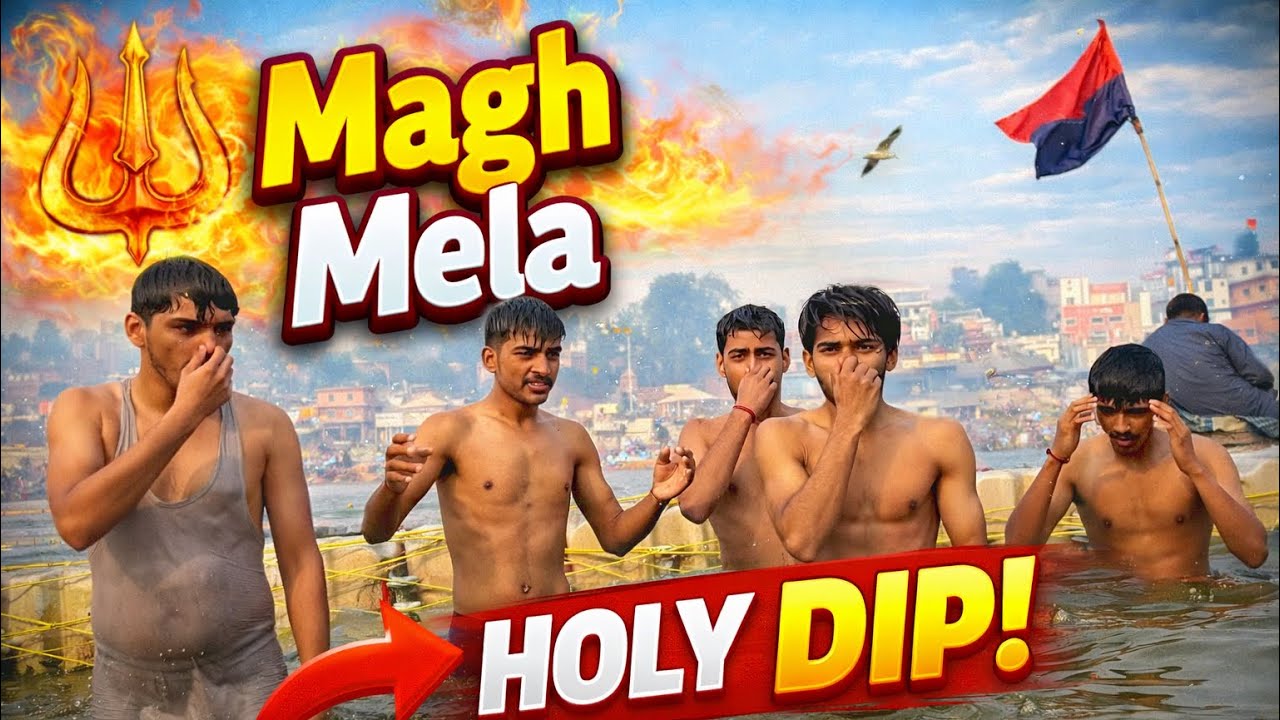 Episode 1: Journey to Magh Mela 2026